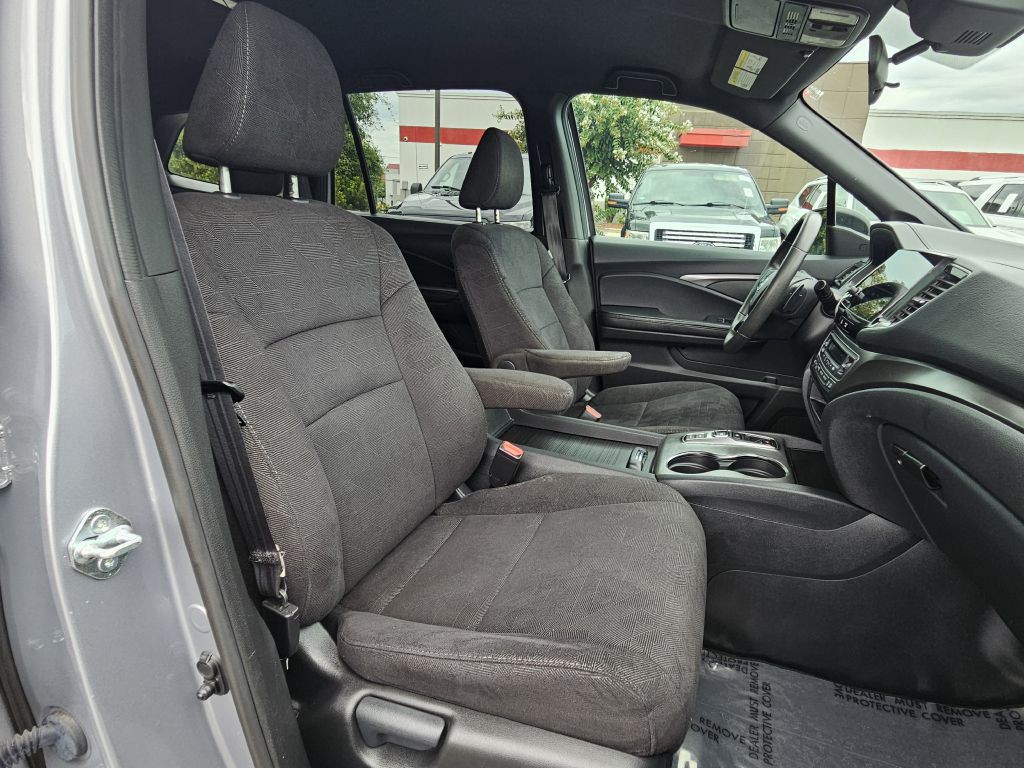 2022 Honda Pilot Image 24