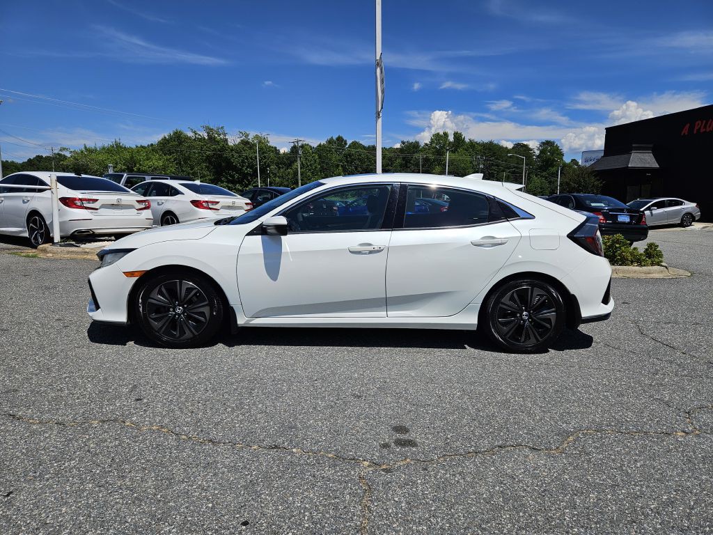2019 Honda Civic Image 2