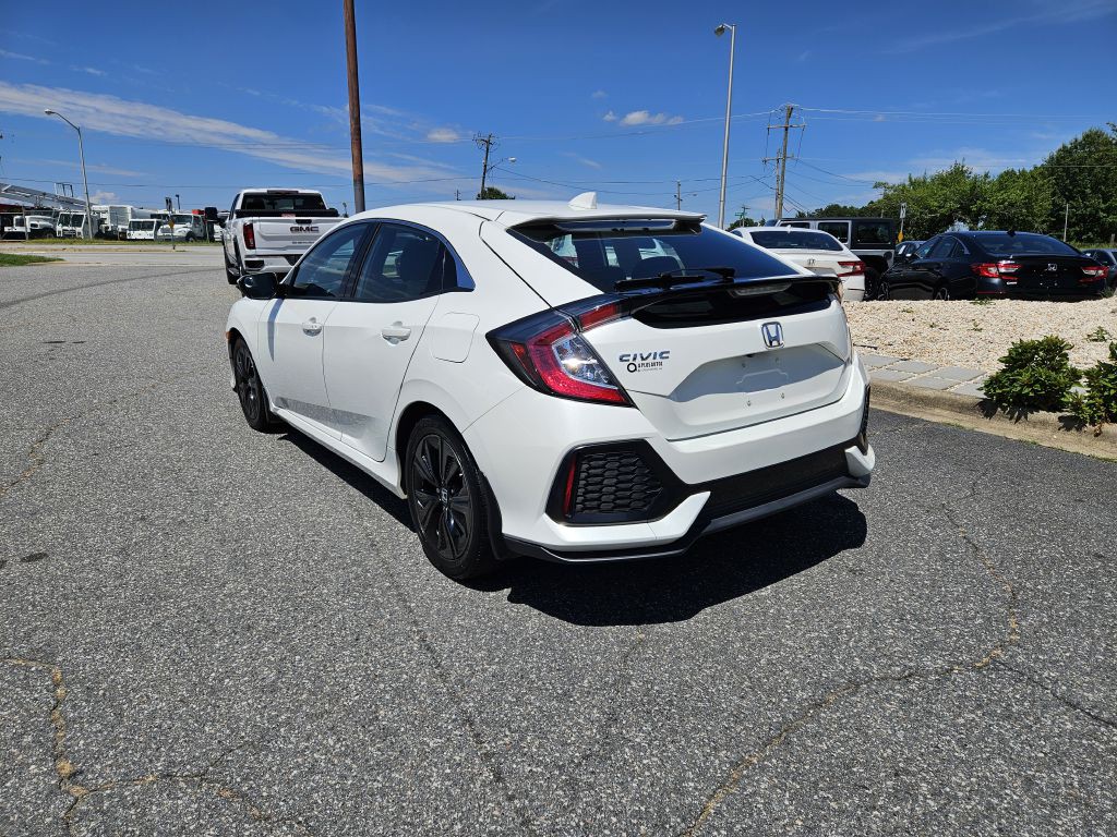 2019 Honda Civic Image 3