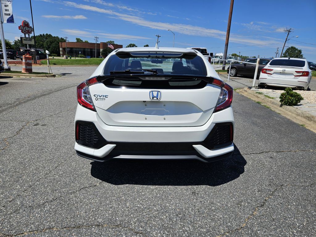 2019 Honda Civic Image 4