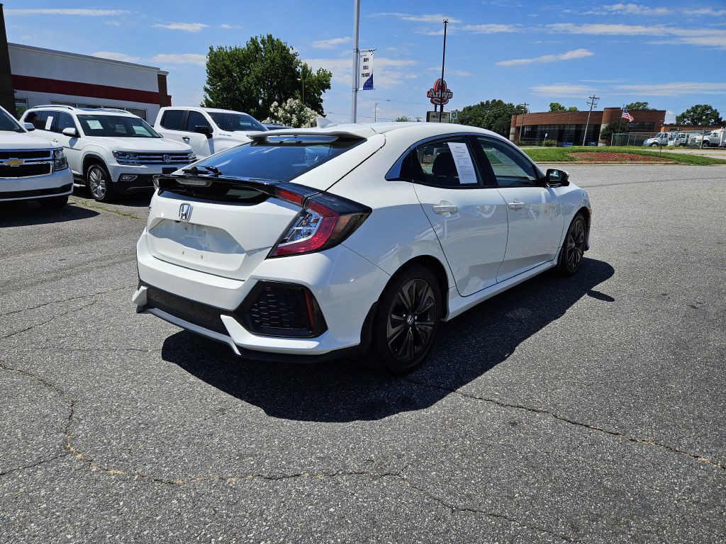 2019 Honda Civic Image 5