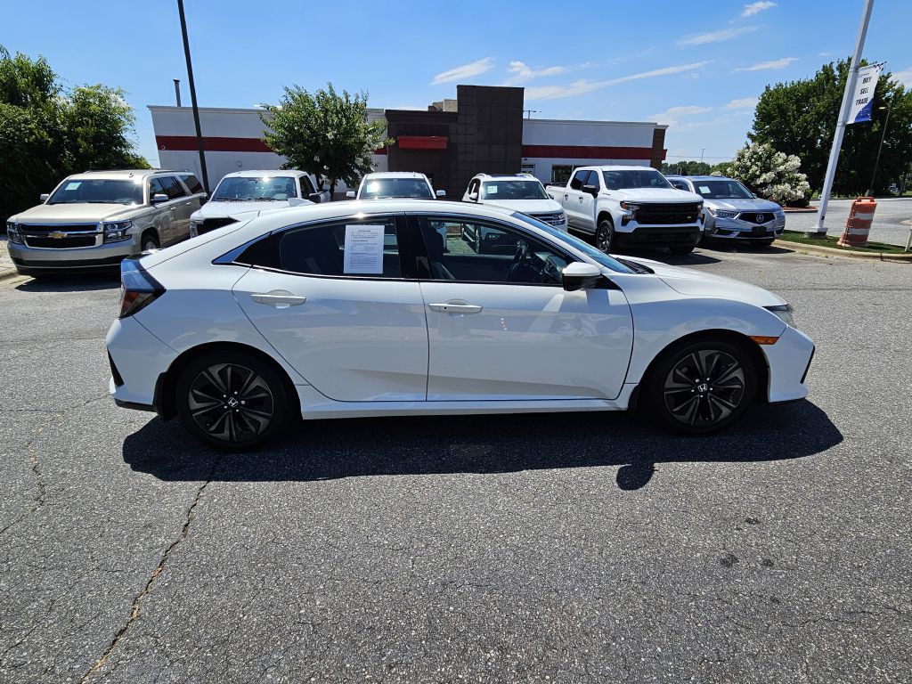 2019 Honda Civic Image 6