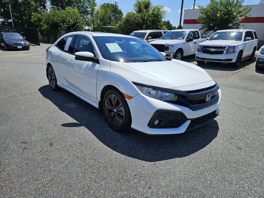 2019 Honda Civic Image 7