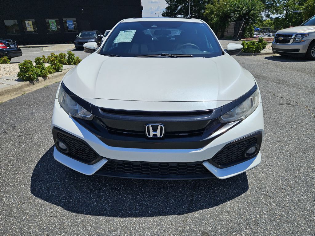 2019 Honda Civic Image 8