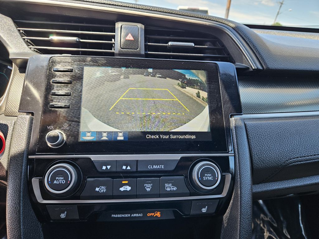 2019 Honda Civic Image 15