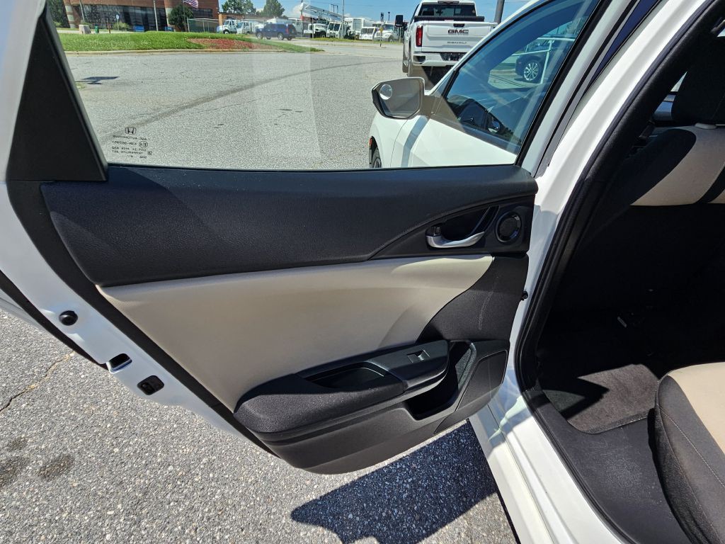 2019 Honda Civic Image 20
