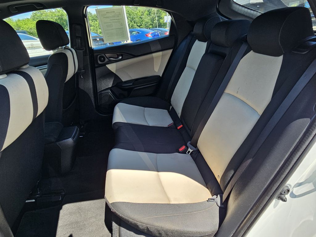 2019 Honda Civic Image 21