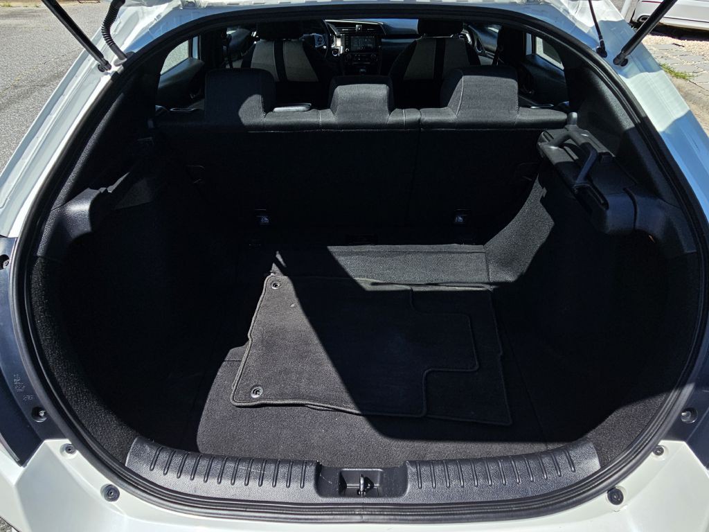 2019 Honda Civic Image 22