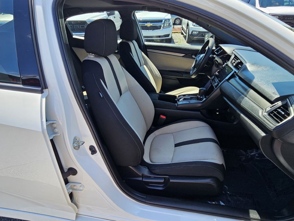 2019 Honda Civic Image 26