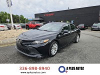 Image for 2018 Toyota Camry LE ID: 6574070