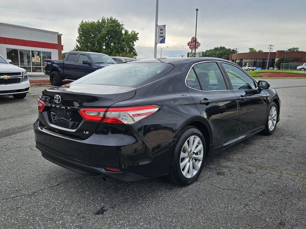 2018 Toyota Camry Image 5