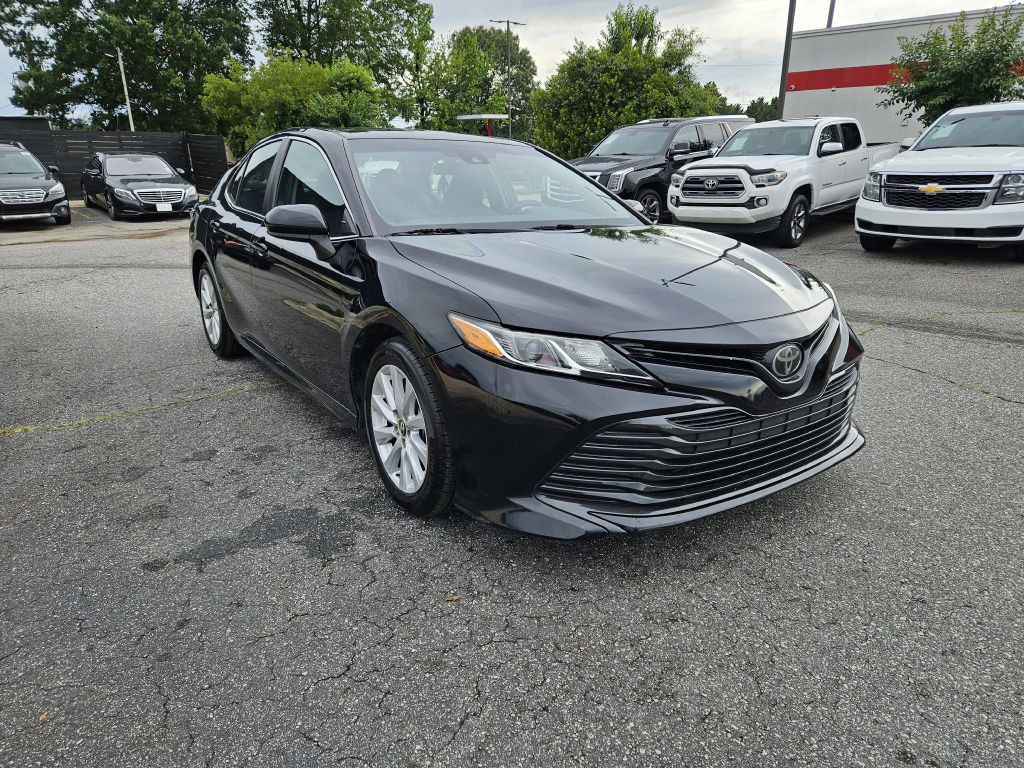 2018 Toyota Camry Image 7