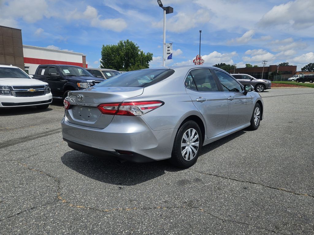 2018 Toyota Camry Image 5