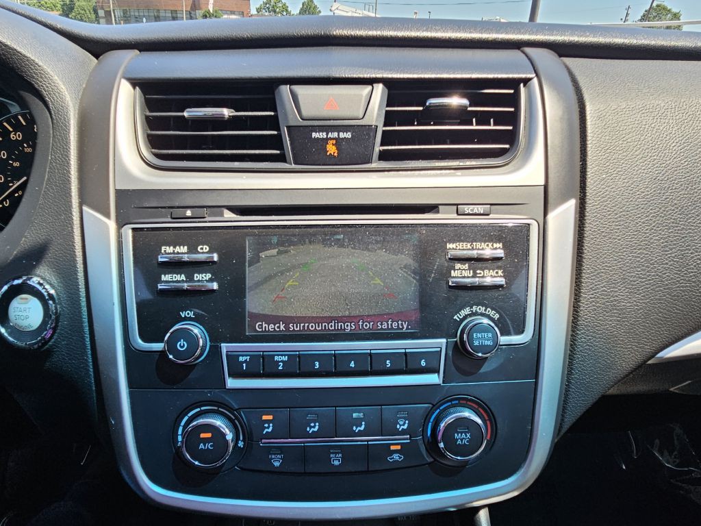 2018 Nissan Altima Image 13