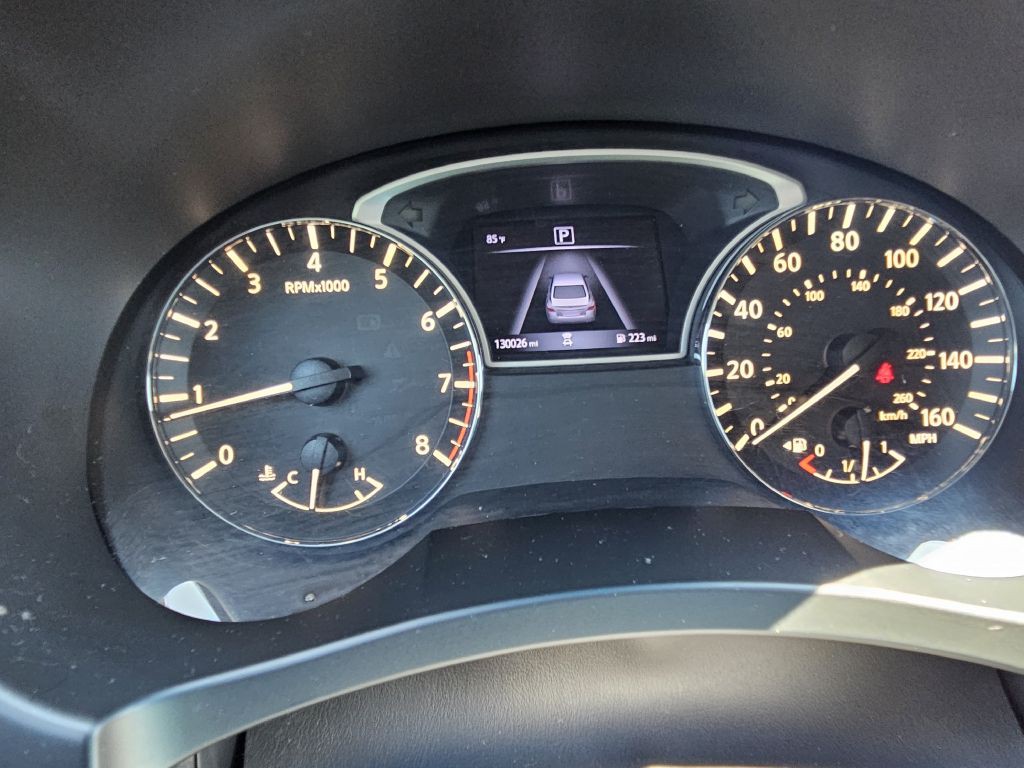 2018 Nissan Altima Image 15