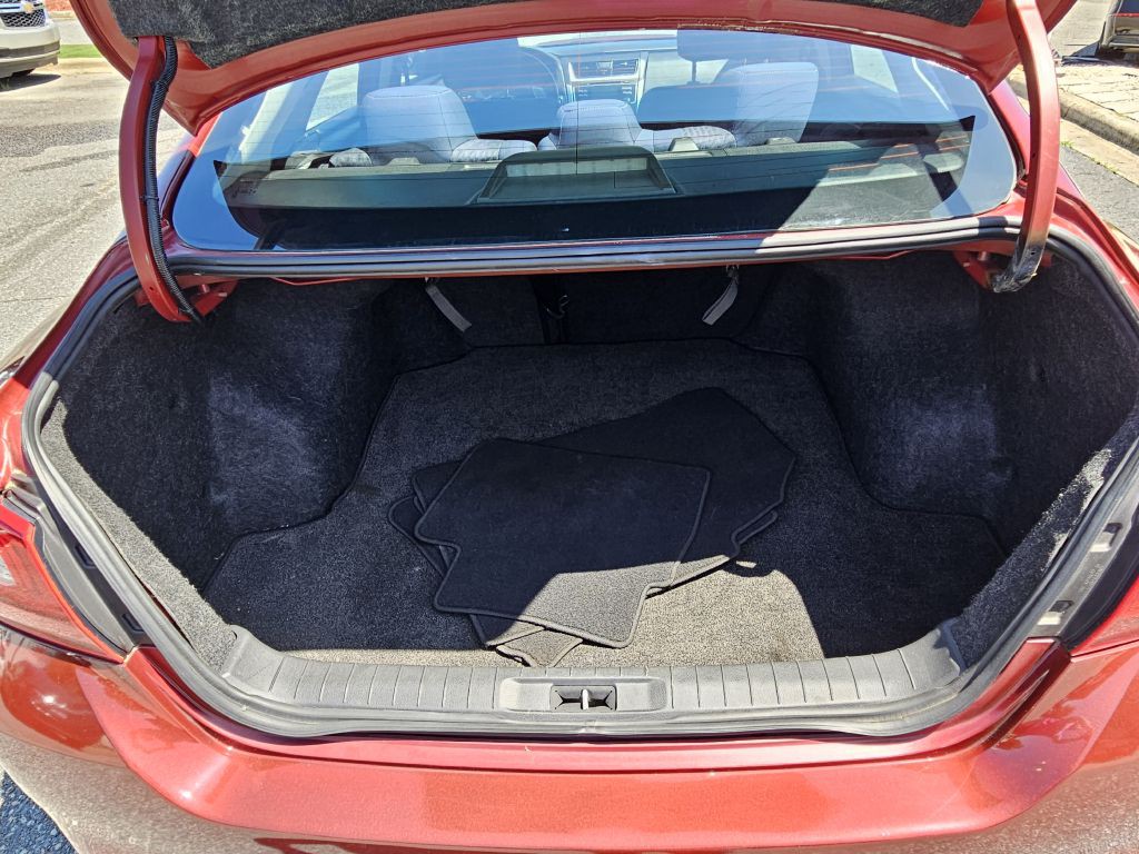 2018 Nissan Altima Image 19