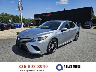 Image for 2019 Toyota Camry L ID: 6629586