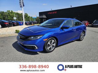 Image for 2021 Honda Civic LX ID: 6630129
