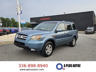 Image for 2007 Honda Pilot EXL ID: 6643115
