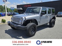Image for 2016 Jeep Wrangler Unlimited Sport ID: 6651742