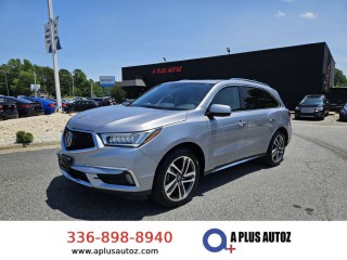 Image for 2017 Acura MDX ADCE ID: 6661387