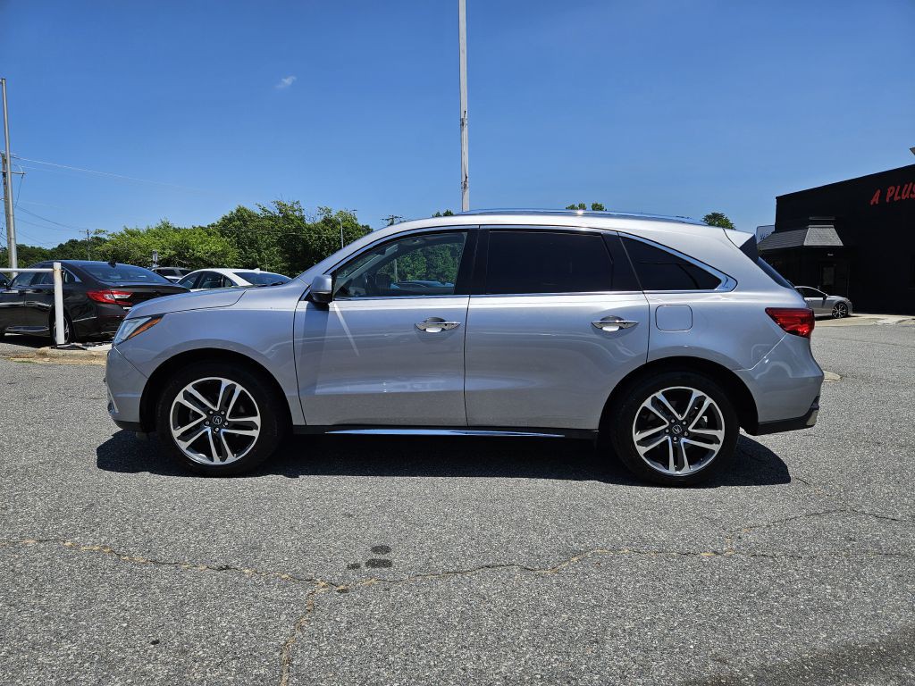 2017 Acura MDX Image 2