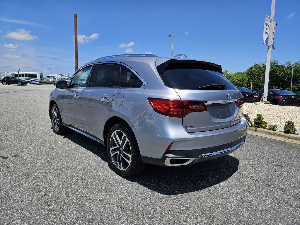 2017 Acura MDX Image 3
