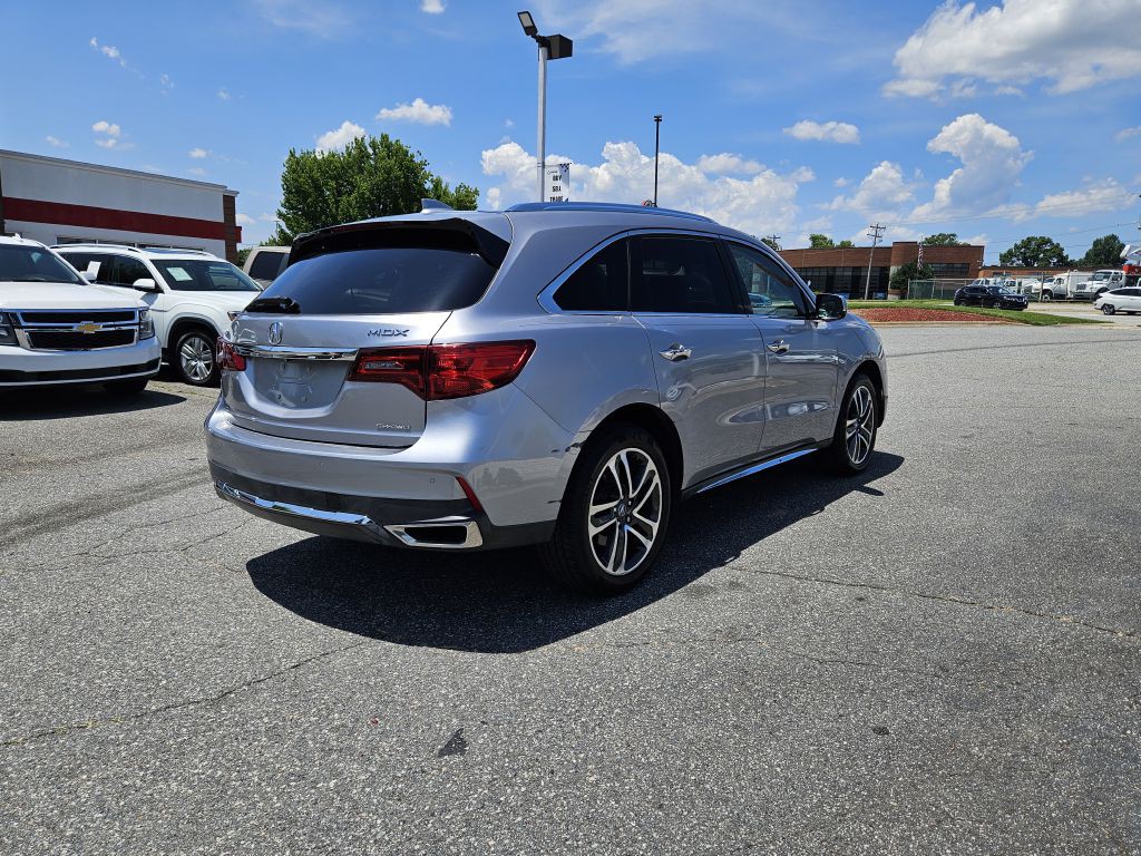 2017 Acura MDX Image 5
