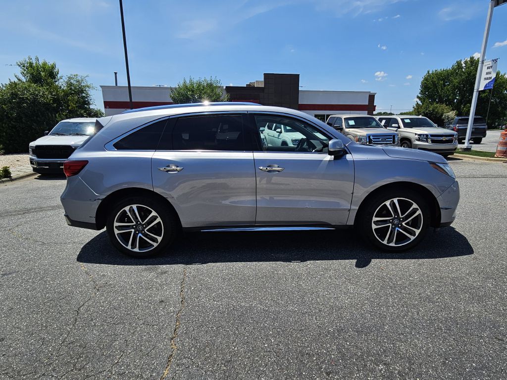 2017 Acura MDX Image 6