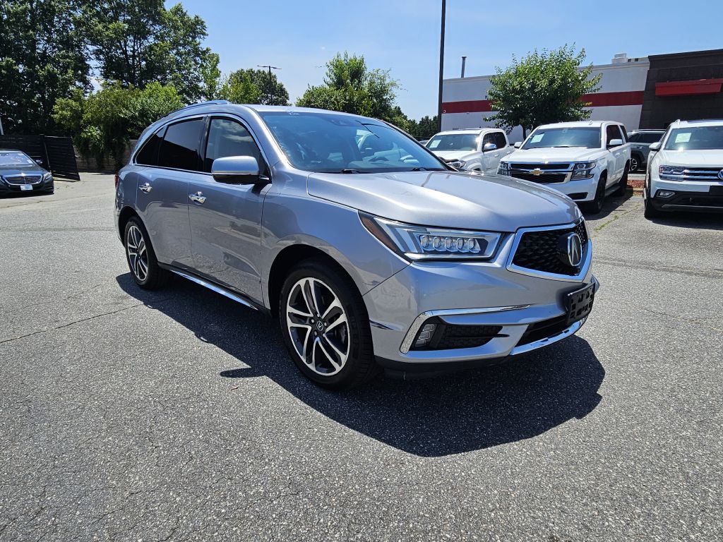 2017 Acura MDX Image 7