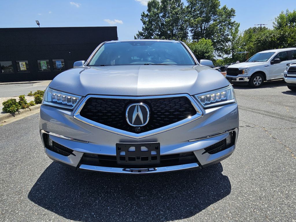 2017 Acura MDX Image 8