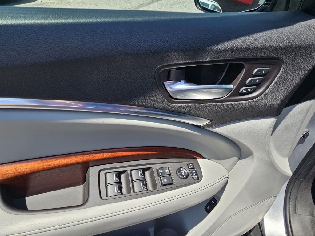 2017 Acura MDX Image 10