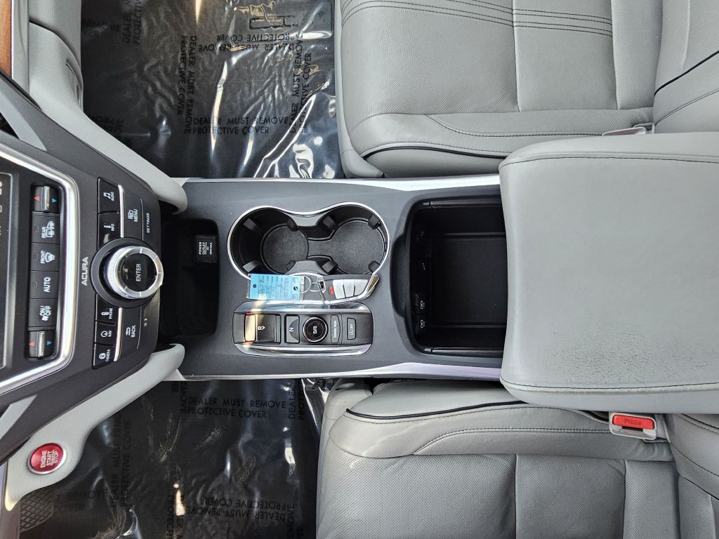 2017 Acura MDX Image 16