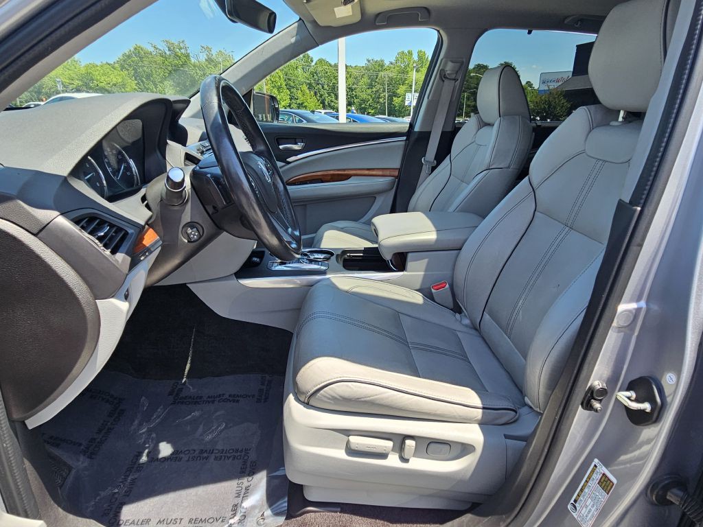 2017 Acura MDX Image 18