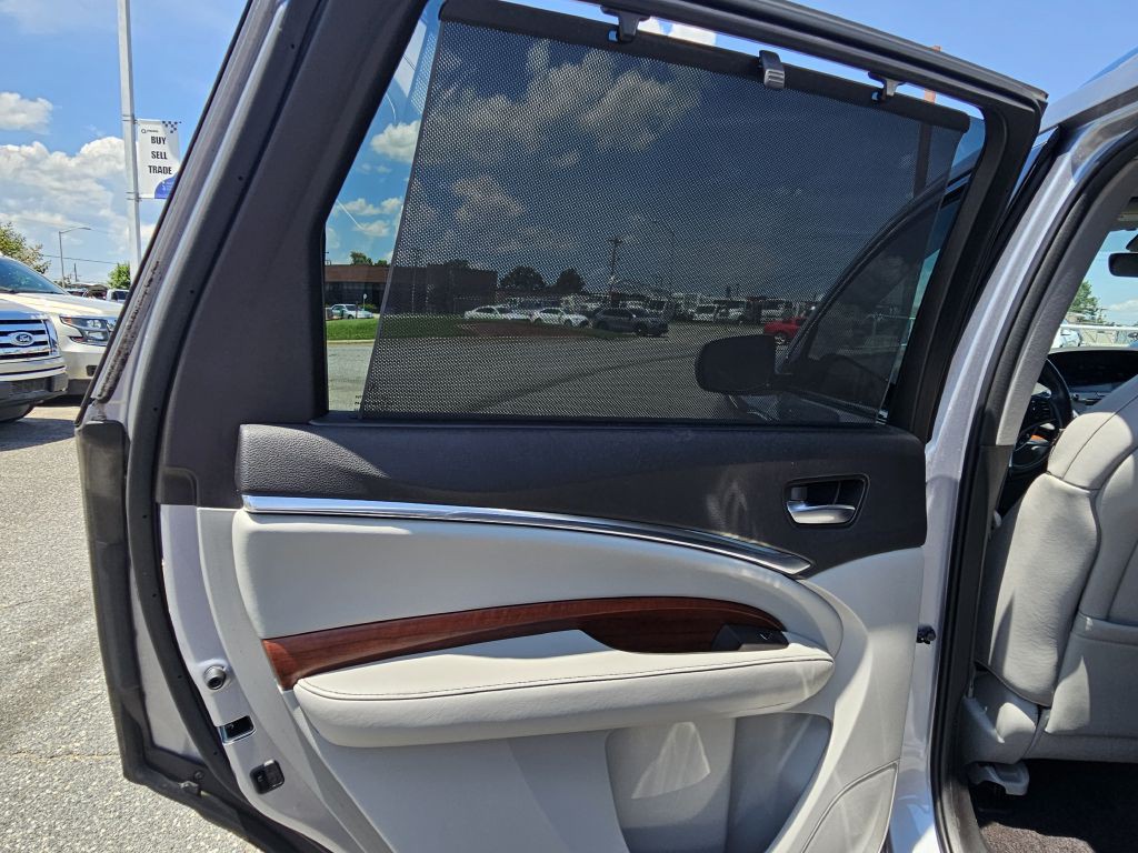 2017 Acura MDX Image 20