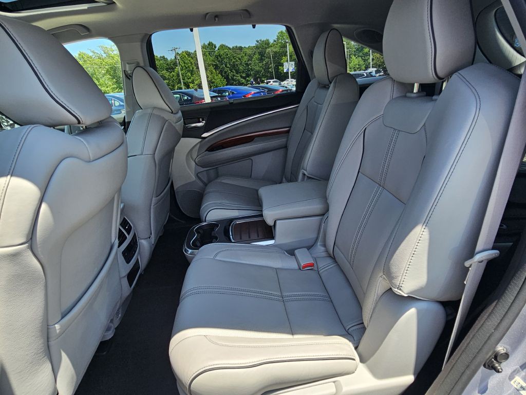 2017 Acura MDX Image 21