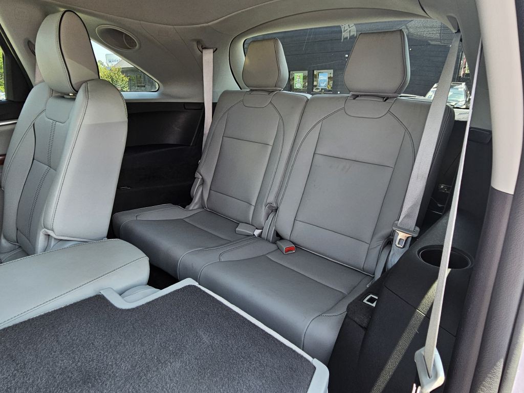 2017 Acura MDX Image 23