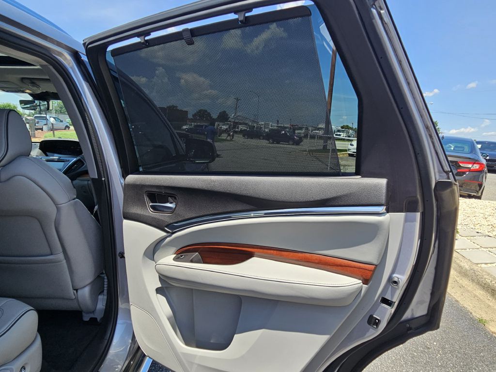 2017 Acura MDX Image 25