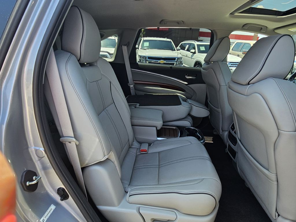 2017 Acura MDX Image 26