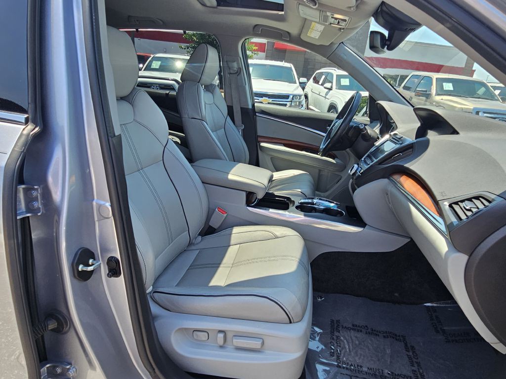 2017 Acura MDX Image 28