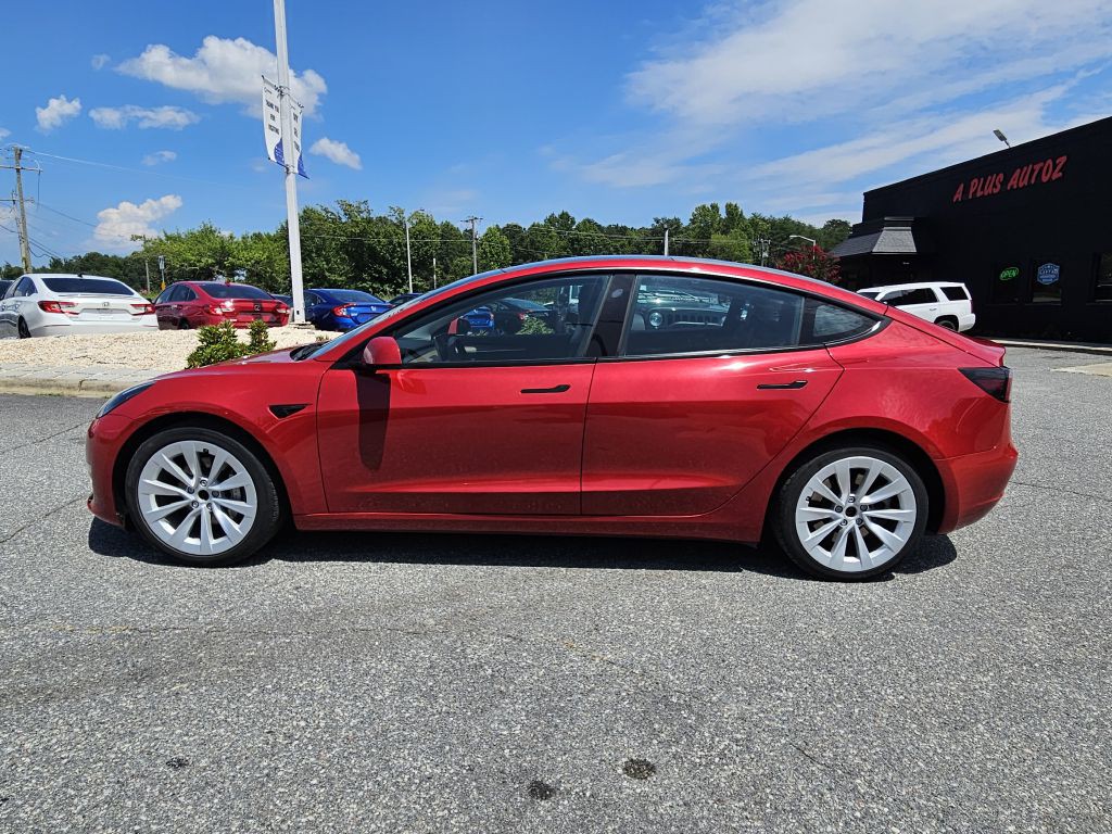 2023 Tesla Model 3 Image 2