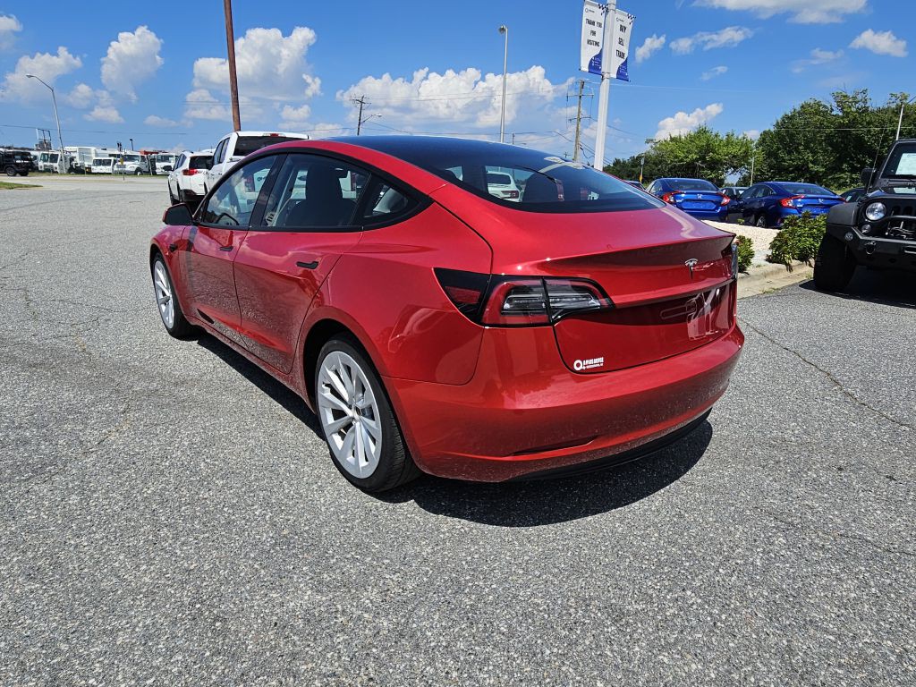 2023 Tesla Model 3 Image 3