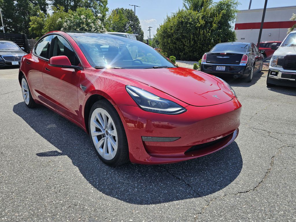 2023 Tesla Model 3 Image 7
