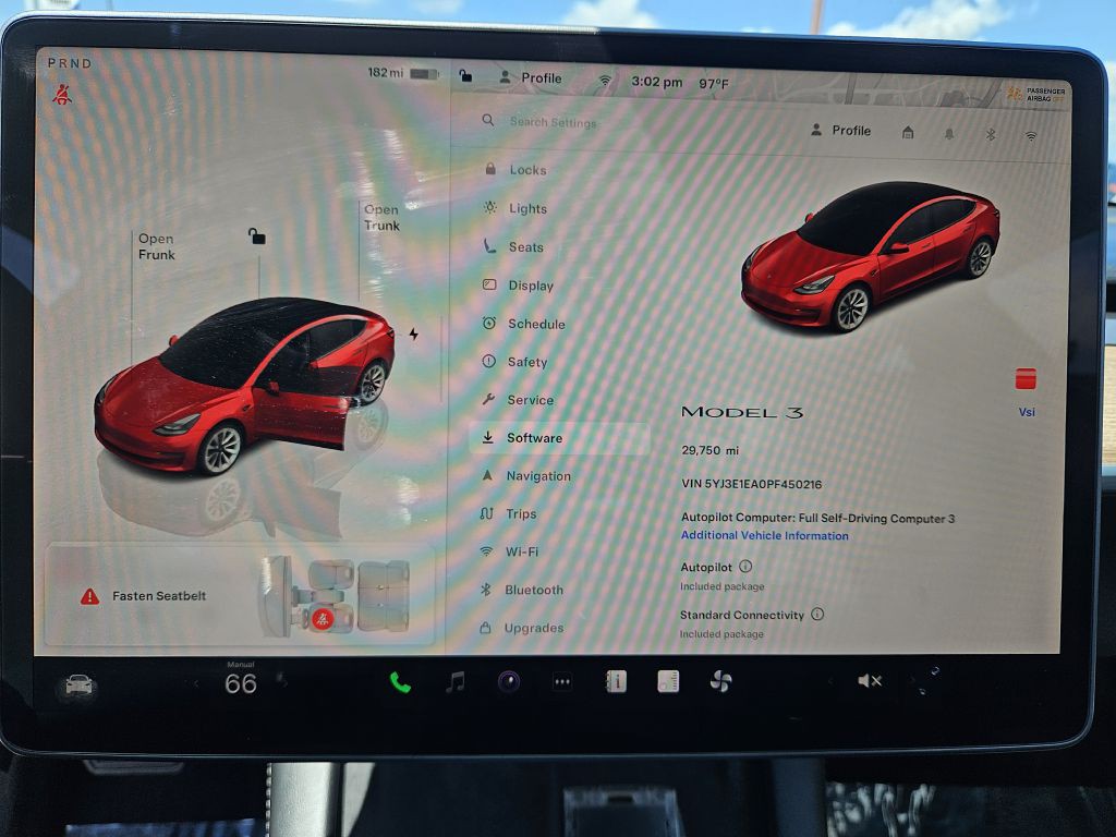 2023 Tesla Model 3 Image 11