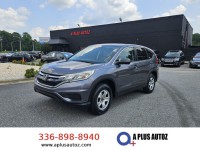 Image for 2015 Honda CR-V LX ID: 6661494