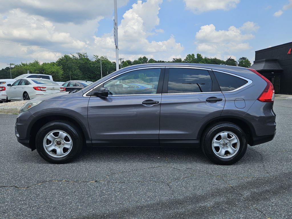 2015 Honda CR-V Image 2
