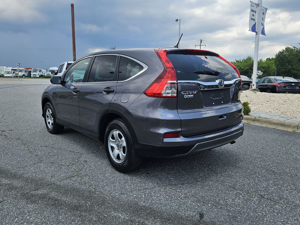 2015 Honda CR-V Image 3