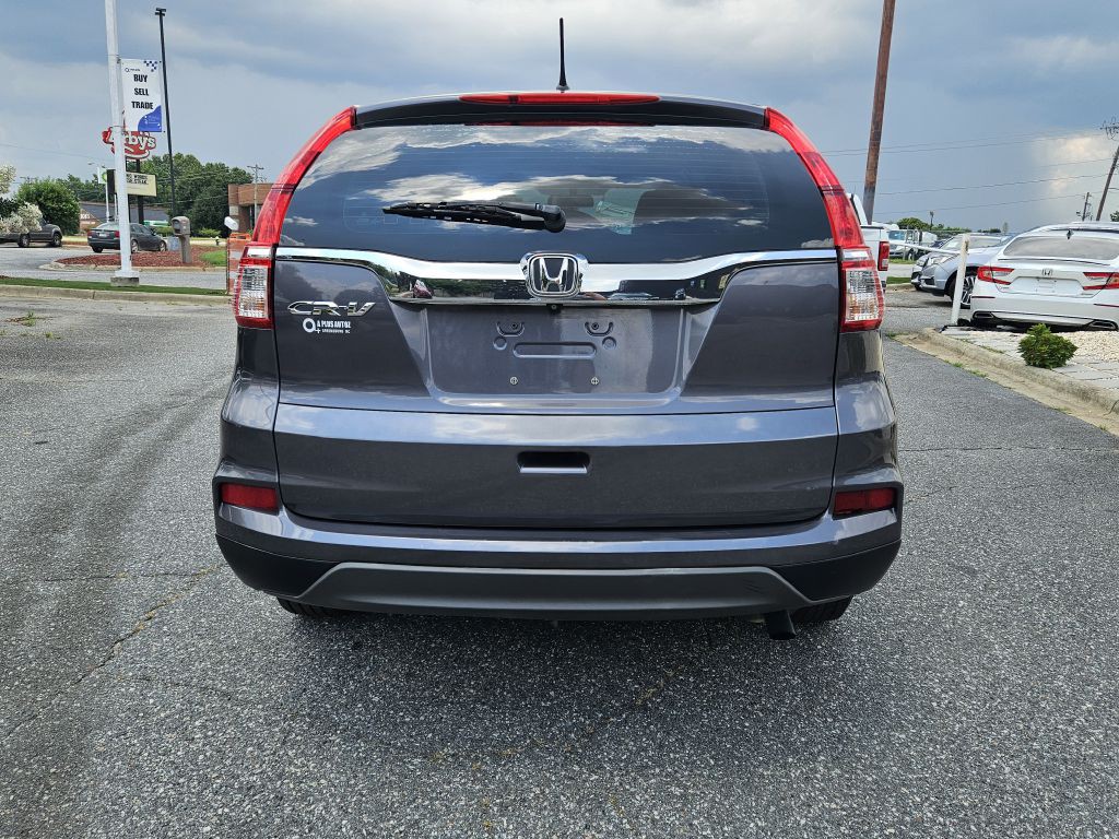 2015 Honda CR-V Image 4