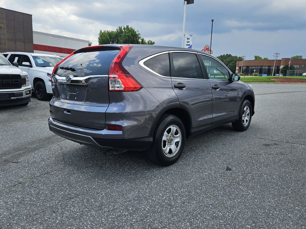 2015 Honda CR-V Image 5