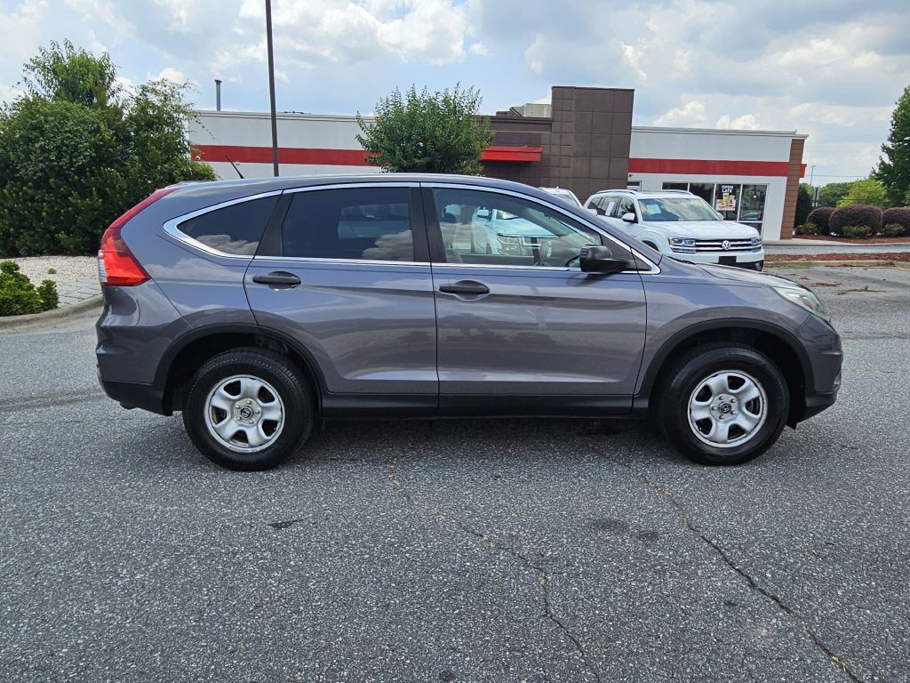 2015 Honda CR-V Image 6